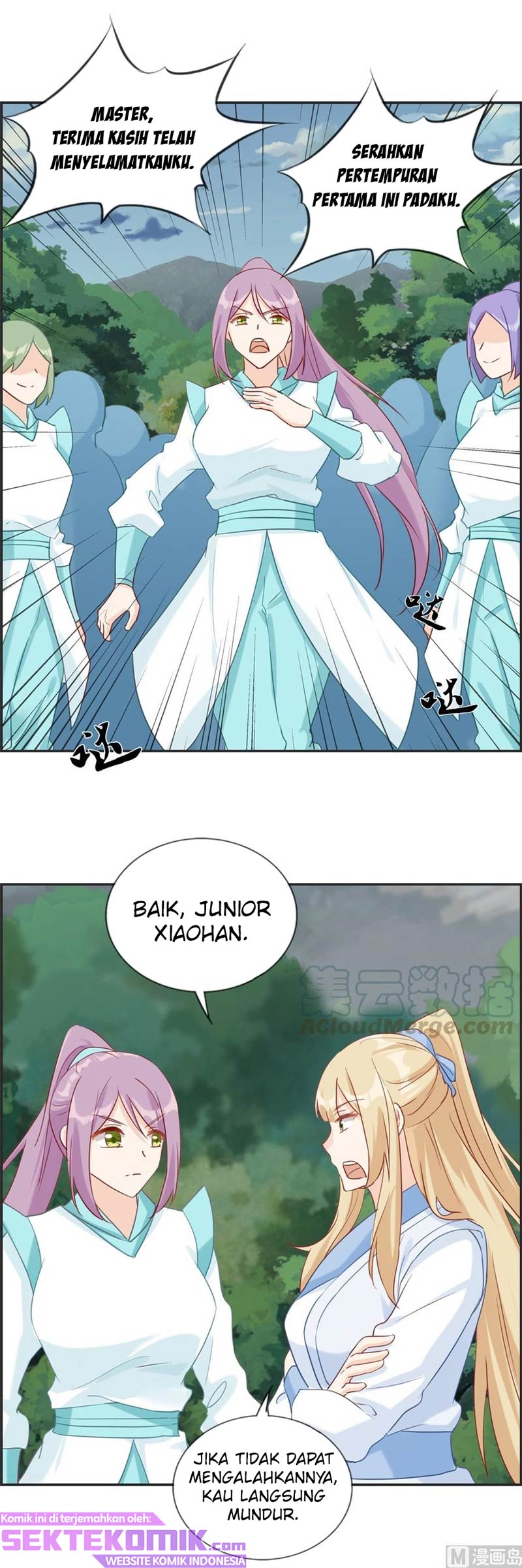 Strongest System (The Strongest Dandy System) Chapter 45 Gambar 7